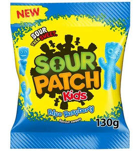 SOUR PATCH BLUE RAS 130g