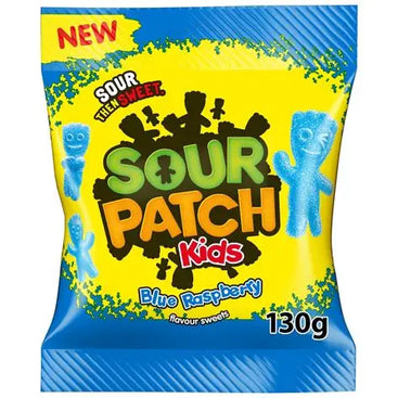 SOUR PATCH BLUE RAS 130g
