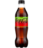 CC COKE ZERO LIME 500ml