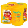 HEINZ SPAG HOOP MIX 4pk