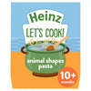 HEINZ LC ANIMAL SHAPES