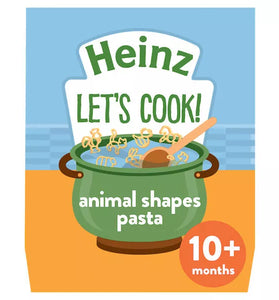 HEINZ LC ANIMAL SHAPES