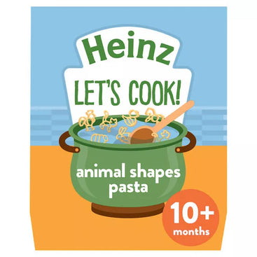 HEINZ LC ANIMAL SHAPES