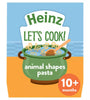 HEINZ LC ANIMAL SHAPES