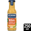 HELLMAN HONEY MSTD 250ml
