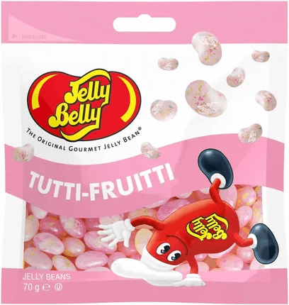 JELLY B TUTTI FRUITI 70g