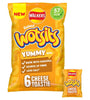 WOTSITS CHS TSTIE 6pk 18s