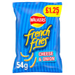 WLKRS FR FRIES PM 54g