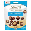 LINDT CRSPY MILK 140g