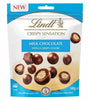 LINDT CRSPY MILK 140g