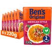 BENS MEXICAN RICE 220g