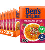 BENS MEXICAN RICE 220g