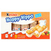 KINDER HIPPO H'NUT 5pk