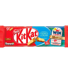 KITKAT 2F COOK CREAM 9PK