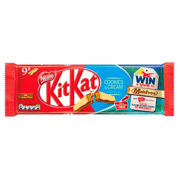 KITKAT 2F COOK CREAM 9PK