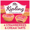 KIP SBRRY CRM TARTS 4pk