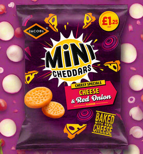 MINI CHE RED ONION PM 90g
