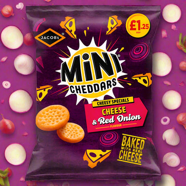 MINI CHE RED ONION PM 90g