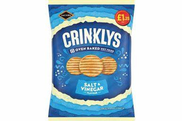 JAC CRINKLY S&V PM 90g