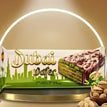 DUBAI WAFER 40g