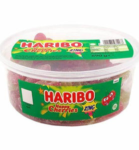 HARIBO CHRRY ZING 690g 6s