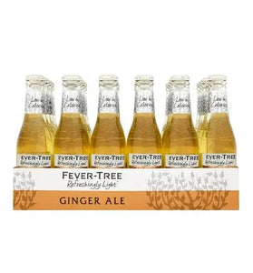 FENT GINGER ALE  200ml 24
