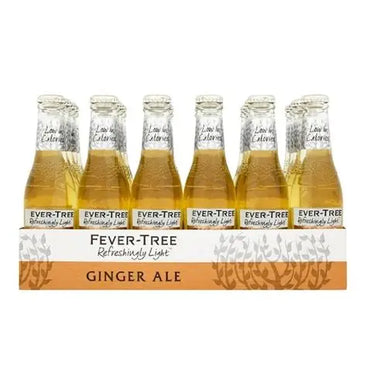 FENT GINGER ALE  200ml 24