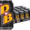BARR D & B 330ml 24s