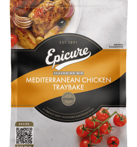 EPICURE CHKN TRAYBAKE 30g