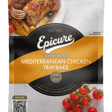 EPICURE CHKN TRAYBAKE 30g