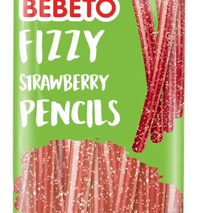 BEBETO FIZZY STRAWB STICK