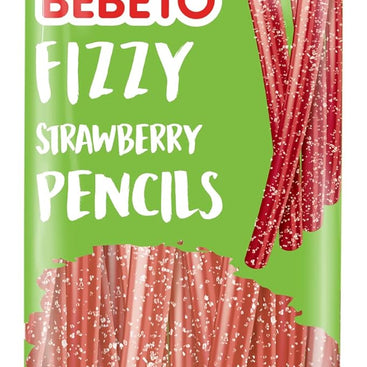BEBETO FIZZY STRAWB STICK