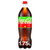CC COKE LIME 1.75L 6s