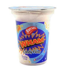WHAM CANDY FLOSS CUP  20g