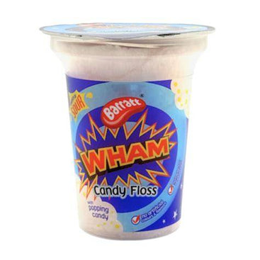WHAM CANDY FLOSS CUP  20g