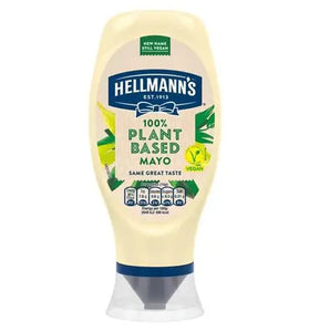 HELLMANNS PLANT MAYO
