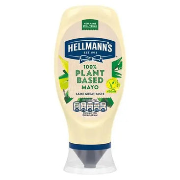 HELLMANNS PLANT MAYO