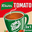 KNORR TOMATO SOUP 3pk 12s