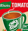 KNORR TOMATO SOUP 3pk 12s