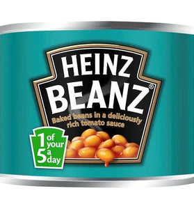 HEINZ BEANZ 200g PM 24s