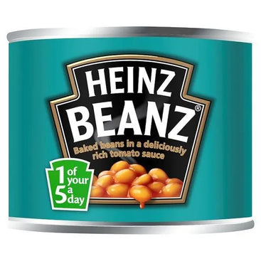 HEINZ BEANZ 200g PM 24s