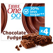 FIBRE ONE FUDGE BROWNIE