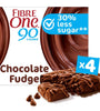 FIBRE ONE FUDGE BROWNIE