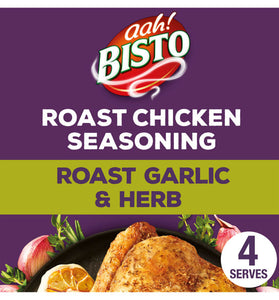 BISTO GARLIC HERB 25g