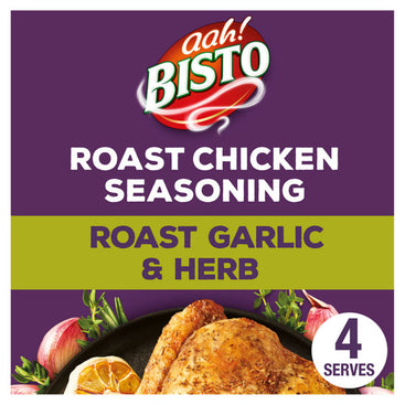 BISTO GARLIC HERB 25g