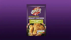 BISTO GARL/HERB 25g