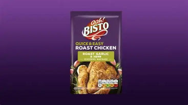 BISTO GARL/HERB 25g