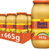 BENS MED CURRY SAUCE 665g
