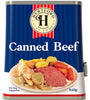 HERTFORD CANNED BEEF 340g