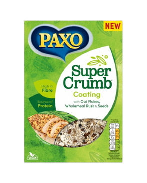 PAXO SUPER CRUMB 120g